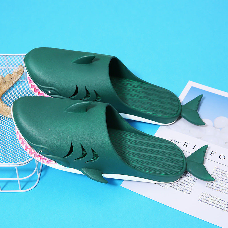 Wear Non-slip Home Beach Sandals And Slippers