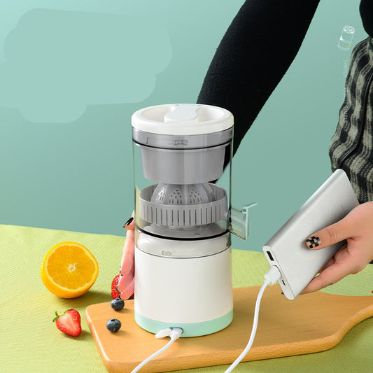 Rechargeable Blender Fruit Fresh Juice Maker, Cup Household Machine