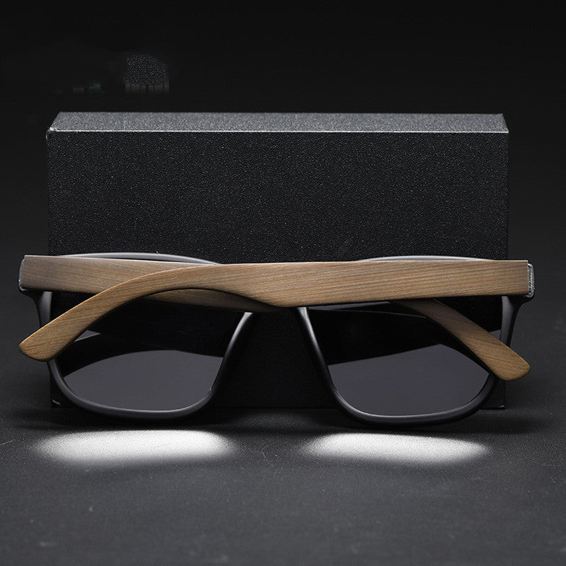 Men's And Women's Same Style Fashion Personality Color Film Polarized