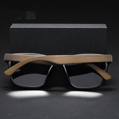 Men's And Women's Same Style Fashion Personality Color Film Polarized