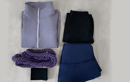 Act As A Cosplay Anime Costume